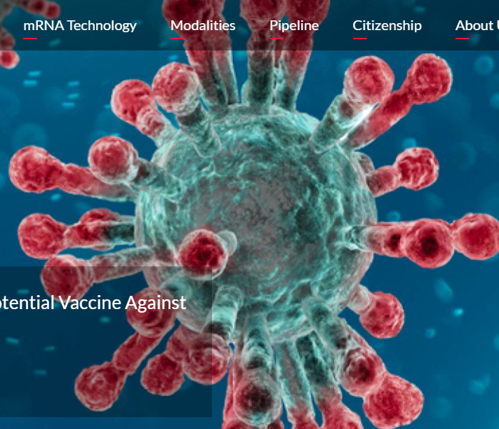 모더나 코로나 19 백신