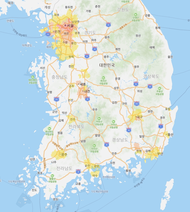 2021년-전국-투기과열지구-현황-지도