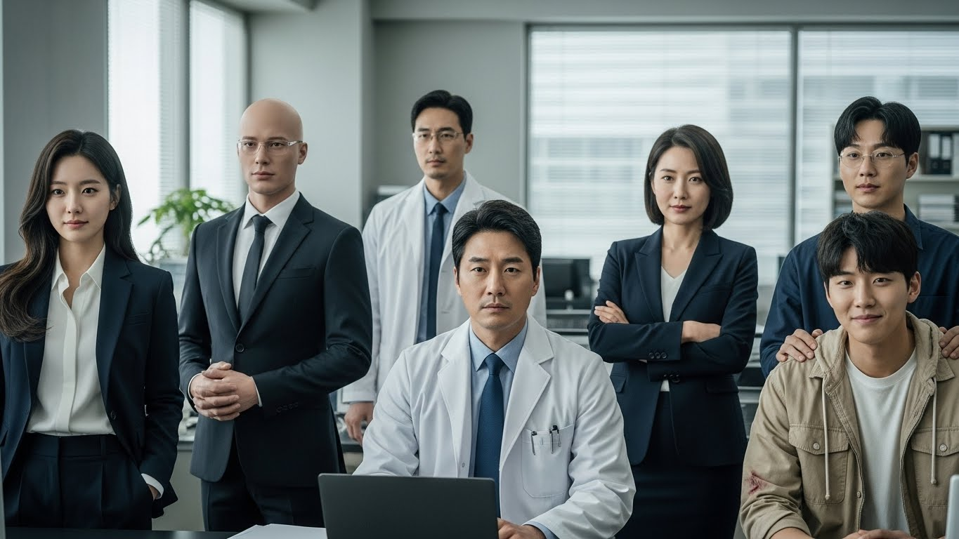 오늘부터 인간입니다만