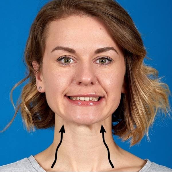 두턱 없애기,이중턱 업애는 운동,턱살 빼는법,페이스요가