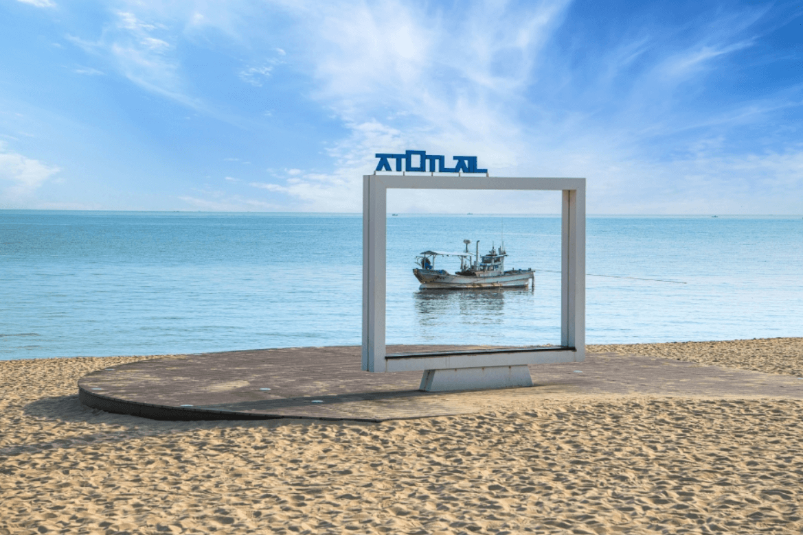 주문진해수욕장 (강릉)