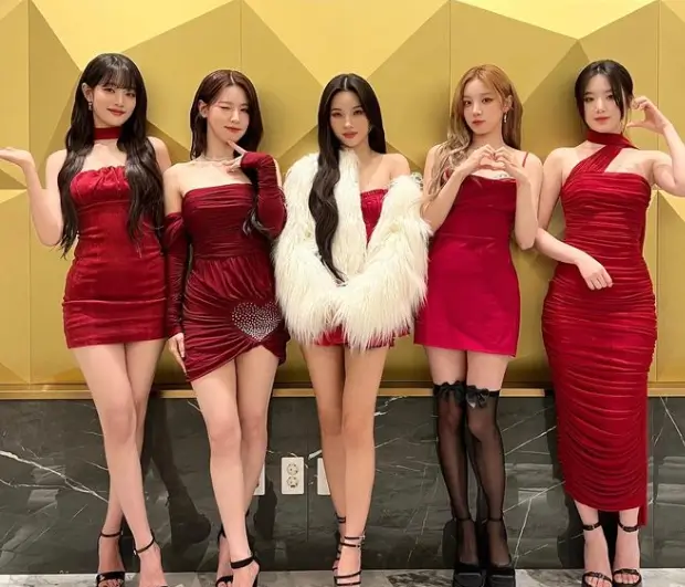 (여자)아이들 IDLE 멤버프로필 나이 국적 본명 키 혈액형 MBTI 인스타 큐브엔터