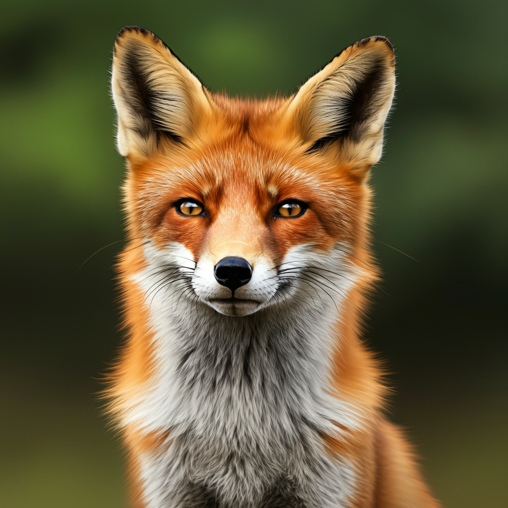 교활함성격을가진여우