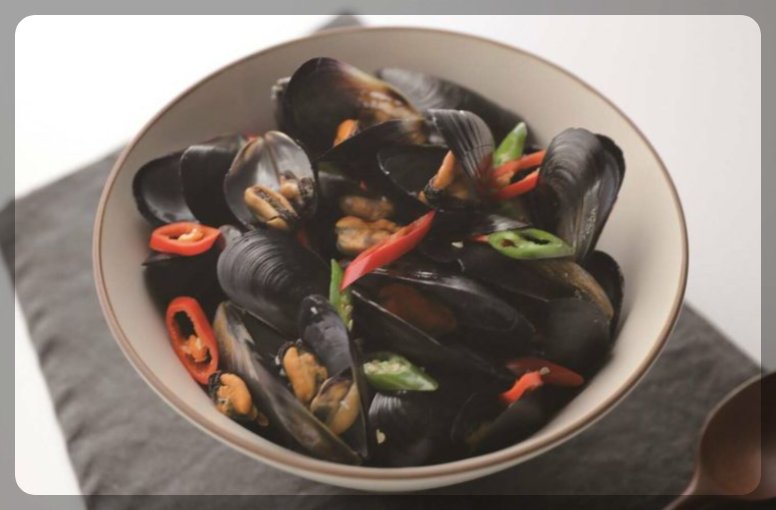 12월 제철 해산물