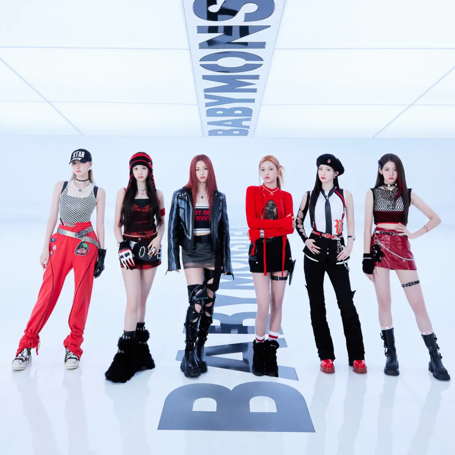 베이비몬스터 BABYMONSTER
