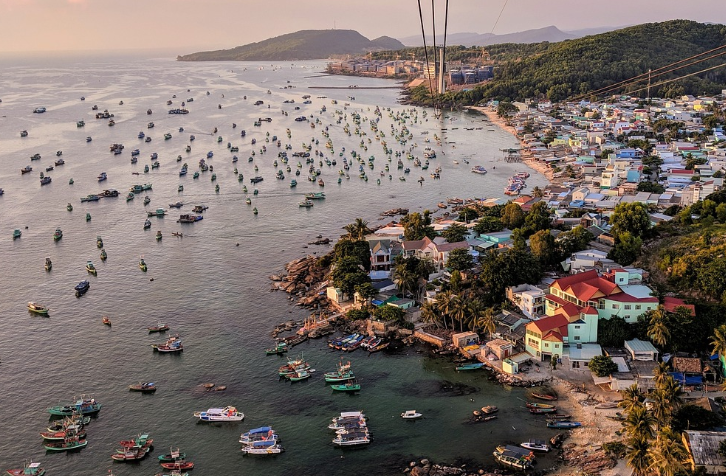 푸꾸옥 해변 사진