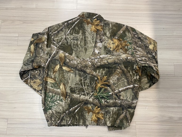 디스이스네버댓 디네댓 리얼트리 자켓THISISNEVERTHAT REALTREE® Work Jacket Edge(이것은 그것이 아니다)
