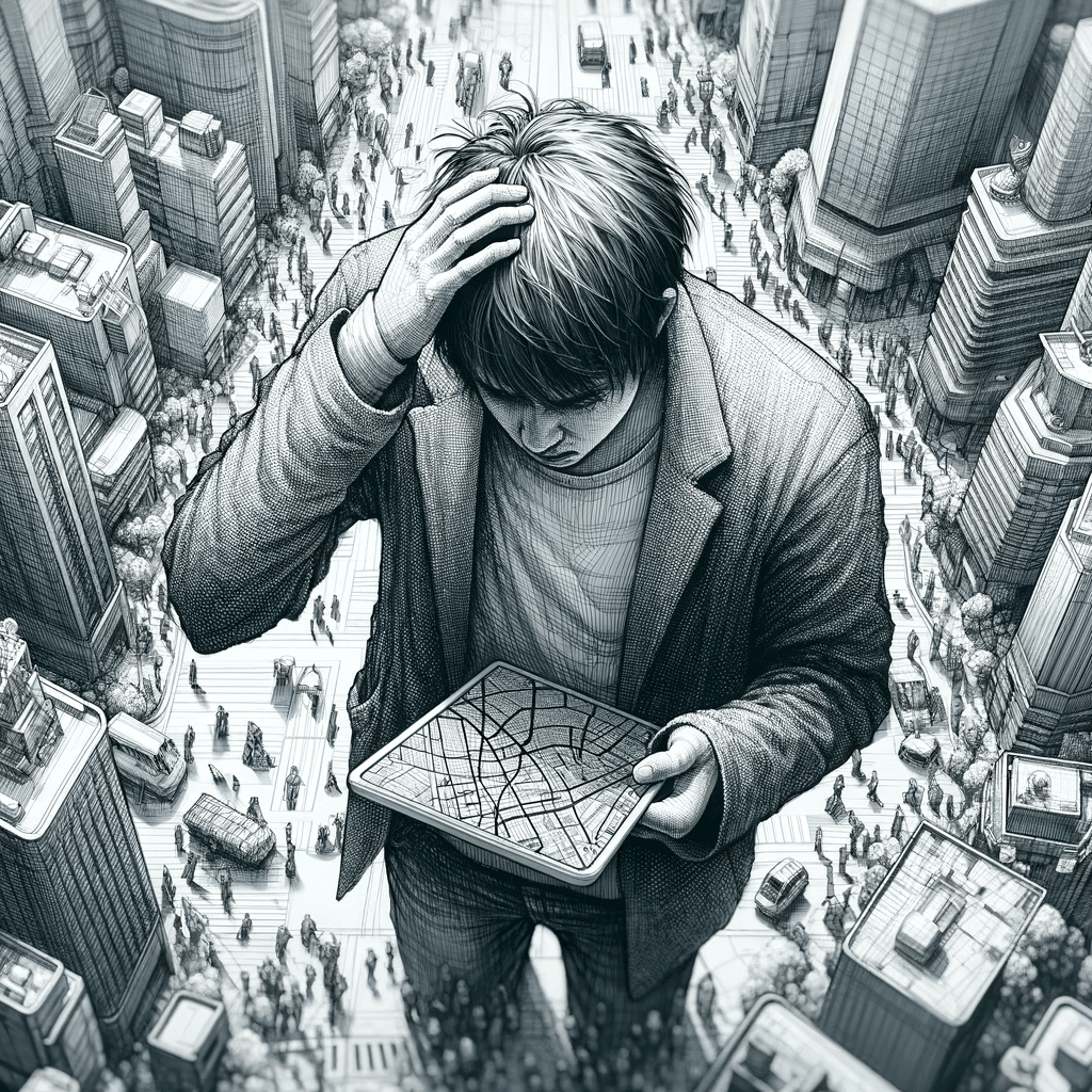 집 못 찾는 꿈 해몽 해석