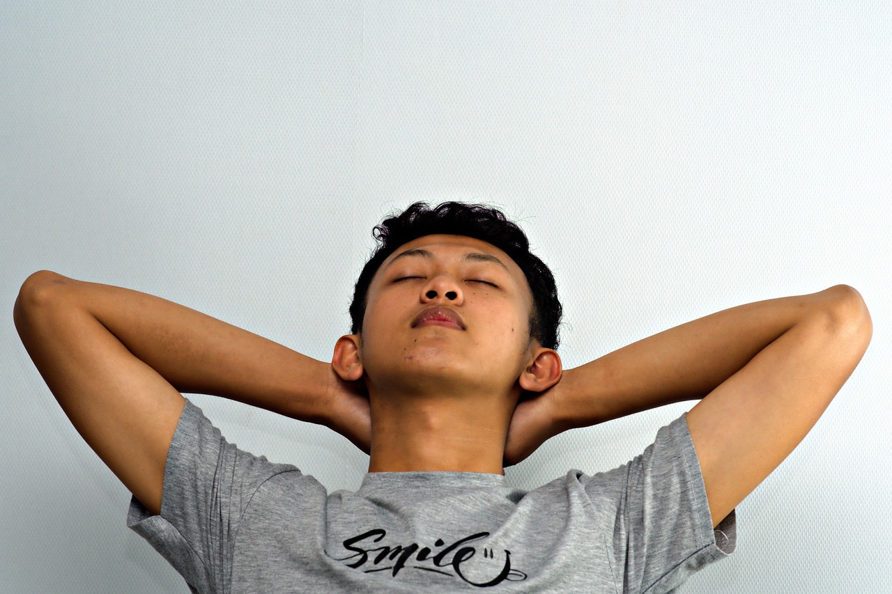 대한민국 청년 남성 사진