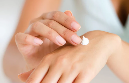 손바닥 껍질이 벗겨지는 이유