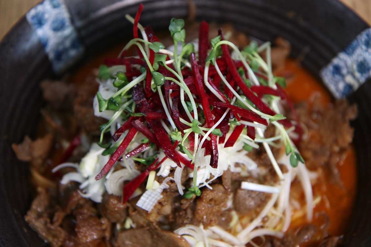 가평휴게소 춘천방향 맛집 메뉴