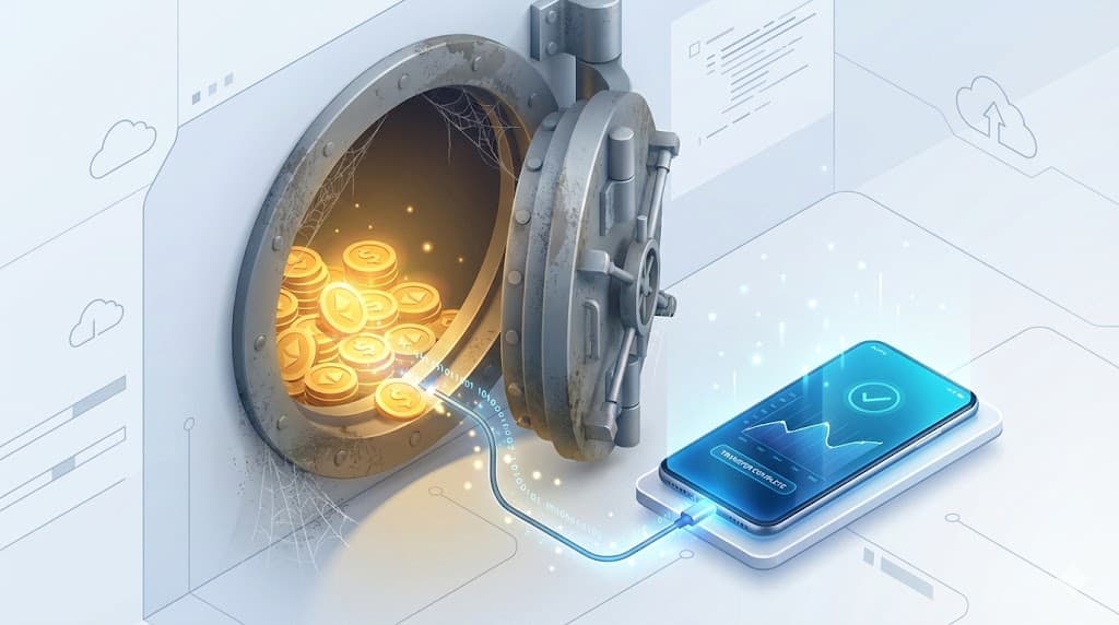 휴면계좌 통합조회