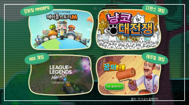 모바일 게임 마케팅