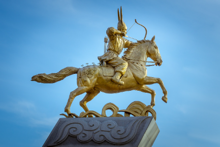 신라: 삼국 통일과 문화적 황금기의 주역