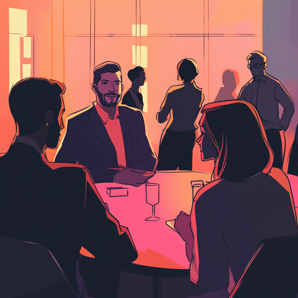 성공한 사람들은 ‘관계를’ 이렇게 관리한다 – 네트워크 습관