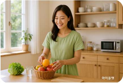 금연과 건강한 생활습관