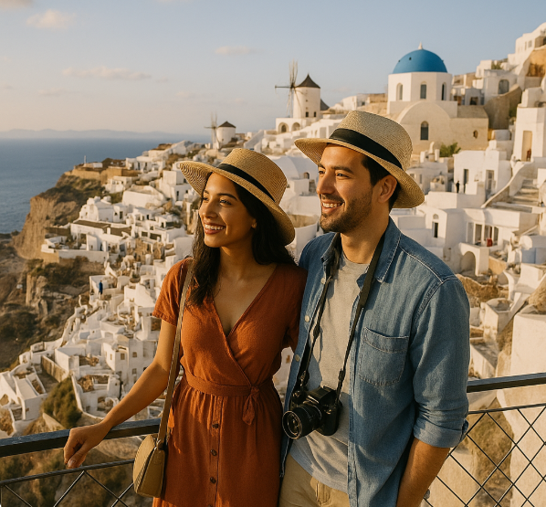 남자친구와 싸우지 않는 해외여행