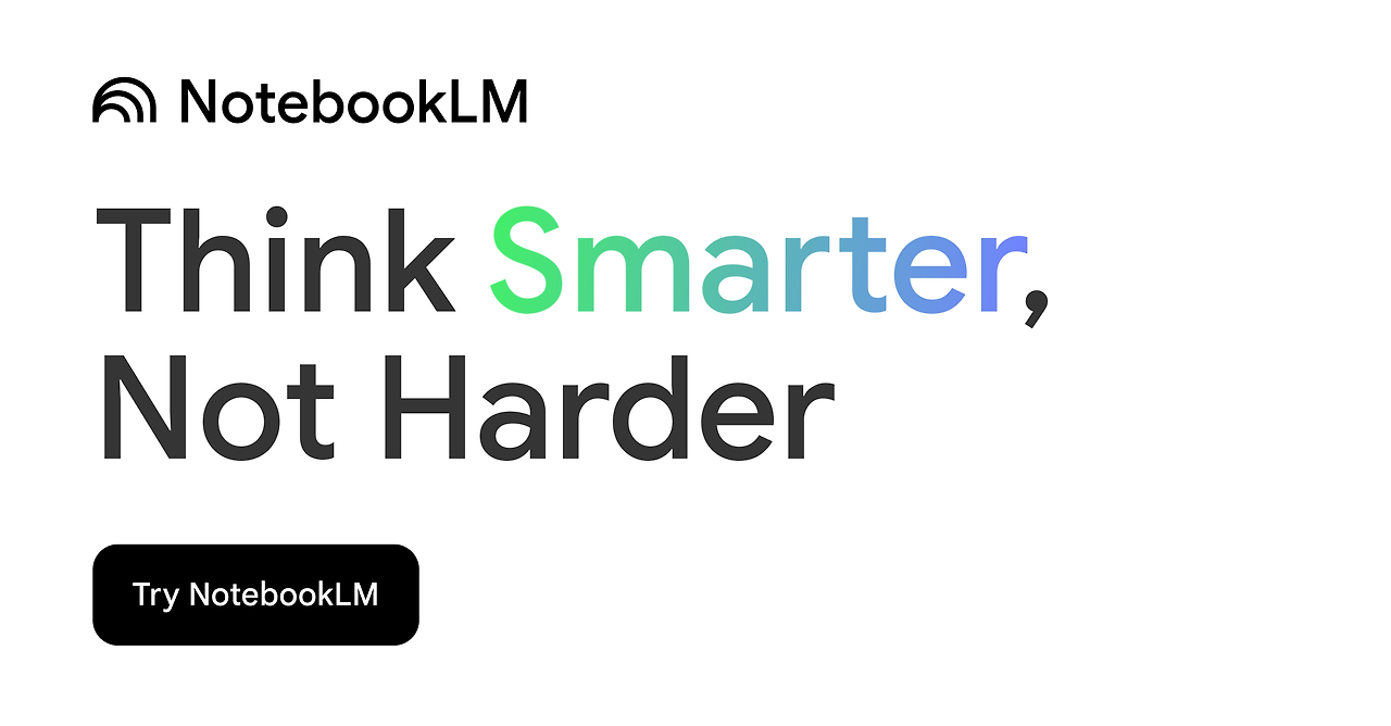 Google NotebookLM