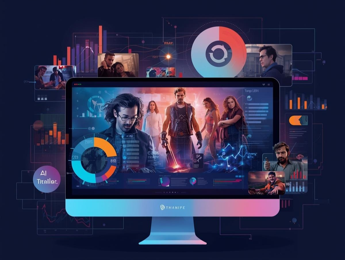 영화와 데이터 &ndash; 흥행을 예측하는 알고리즘