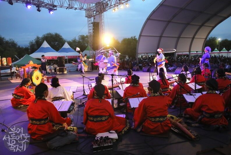 7월 전국축제 일정표