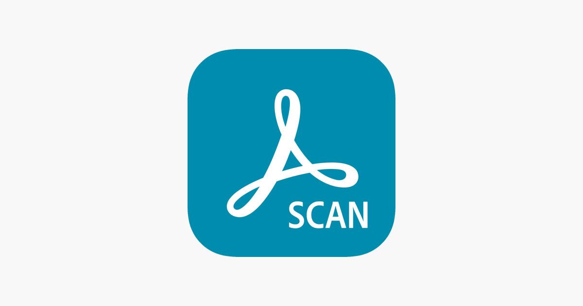 문서 스캔 앱 추천 TOP 2 Adobe Scan