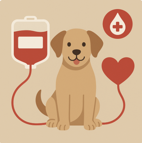 강아지 혈액형이 13가지? 수혈·헌혈까지 한번에 정리! 관련 사진