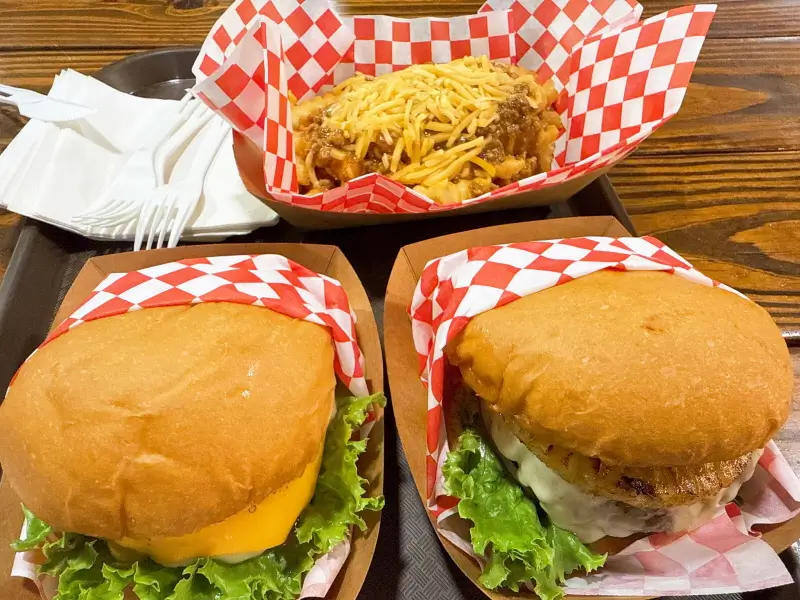 burgers