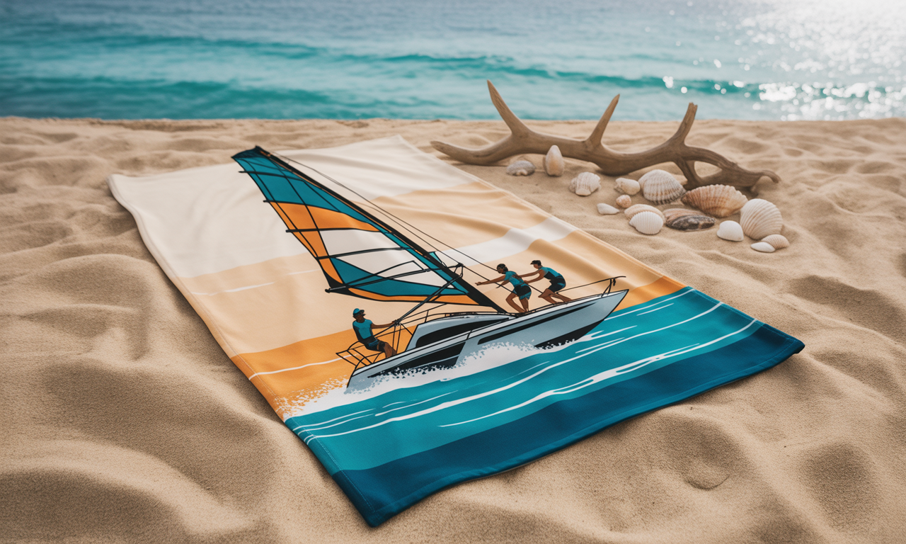 수건 기념품 제작