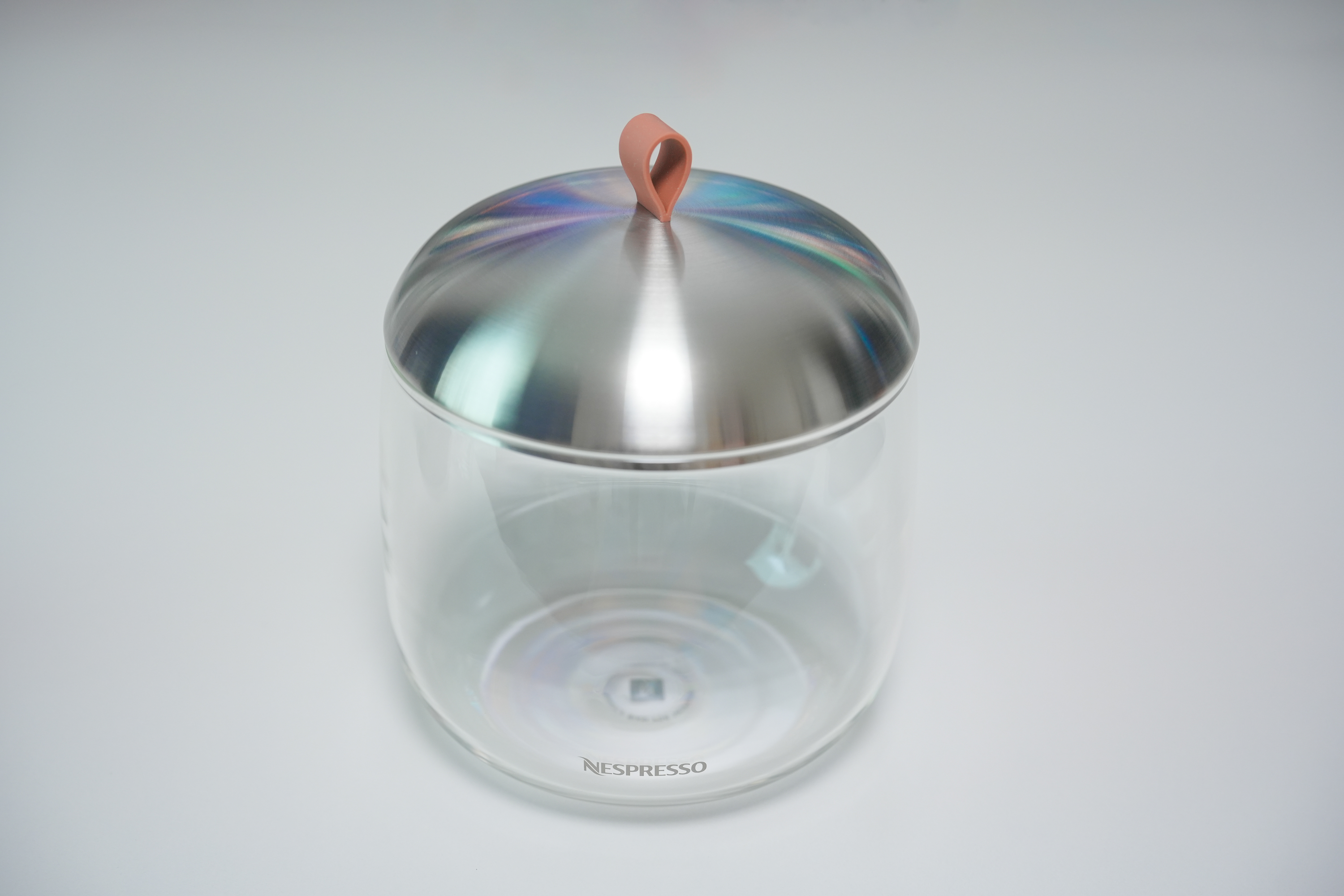 네스프레소 웰컴 캡슐과 패키지