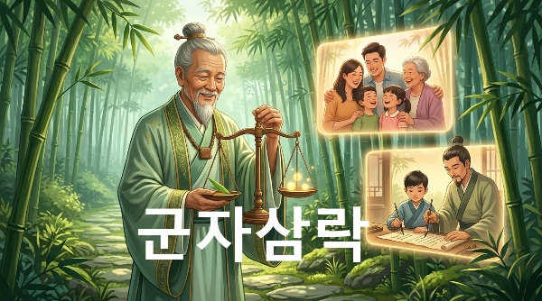 군자삼락