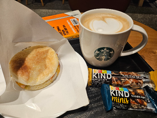 스타벅스 다이어트 추천 메뉴