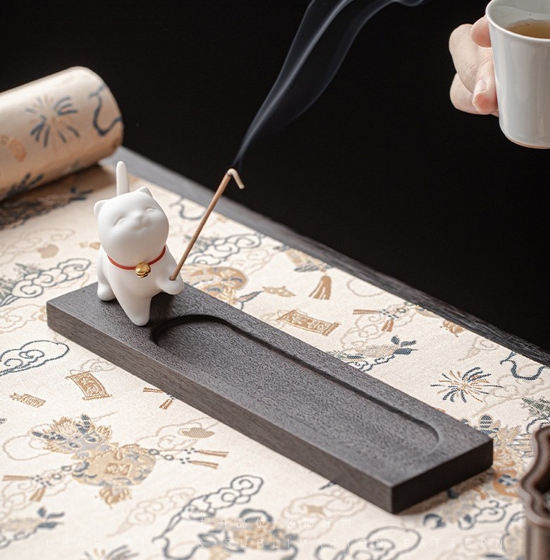 향꽂이 추천|자취방·명상 공간에 어울리는 미니 청동 향로