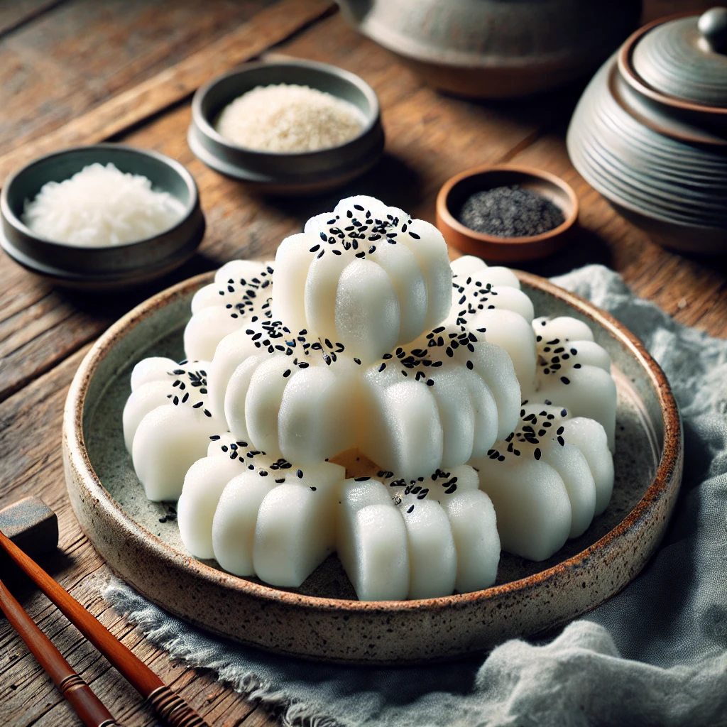 기정떡