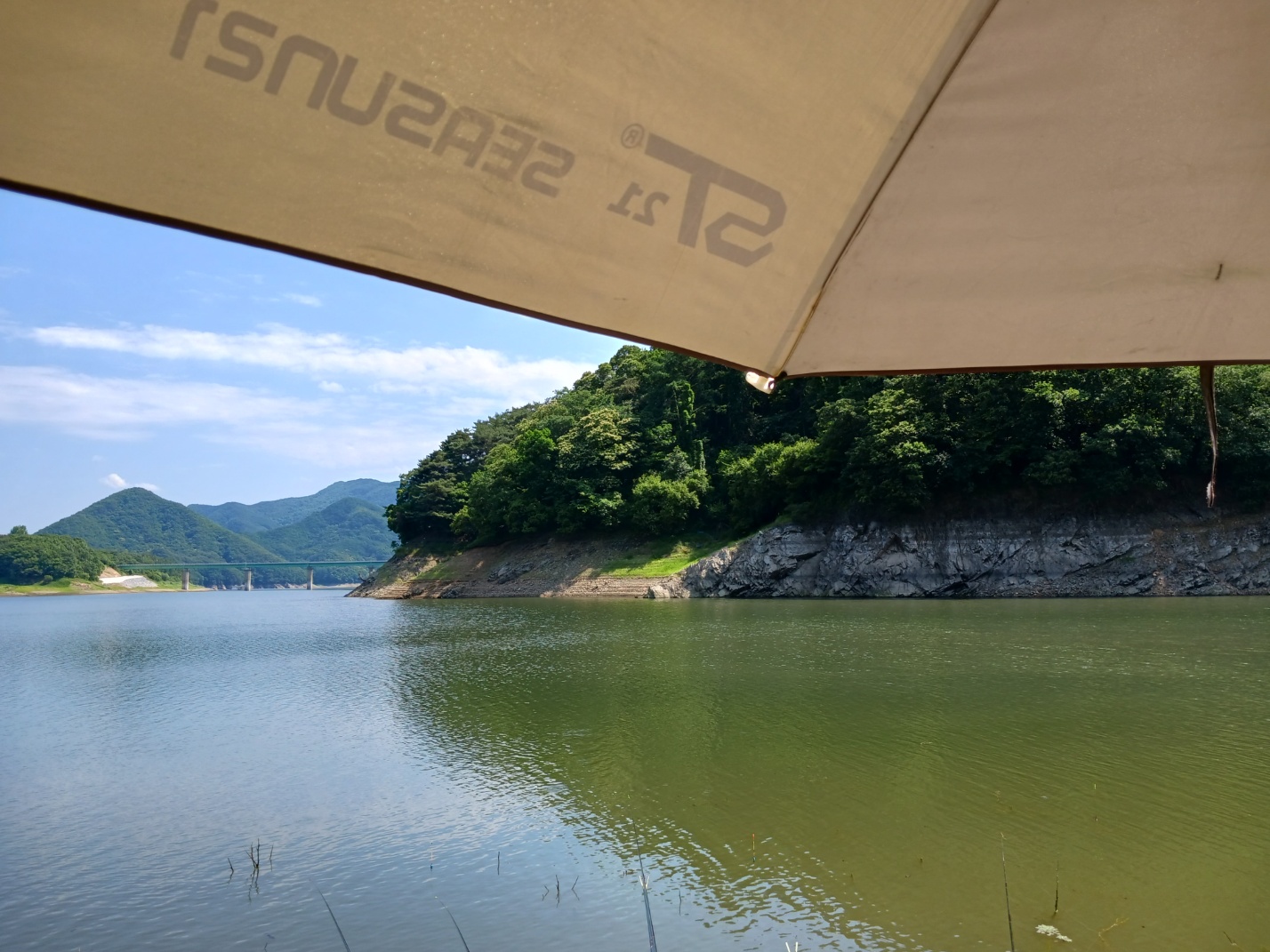 노지낚시