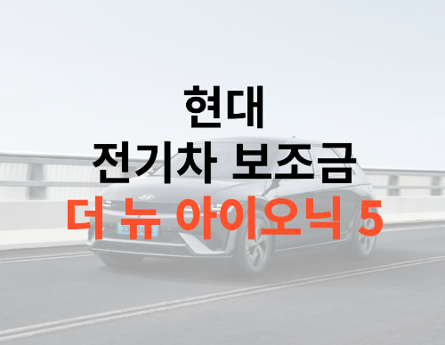 아이오닉5 가격