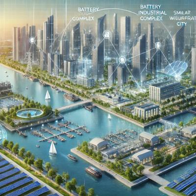 새만금 투자 개발 지역 총정리: 이차전지부터 관광레저까지 성장 동력 분석