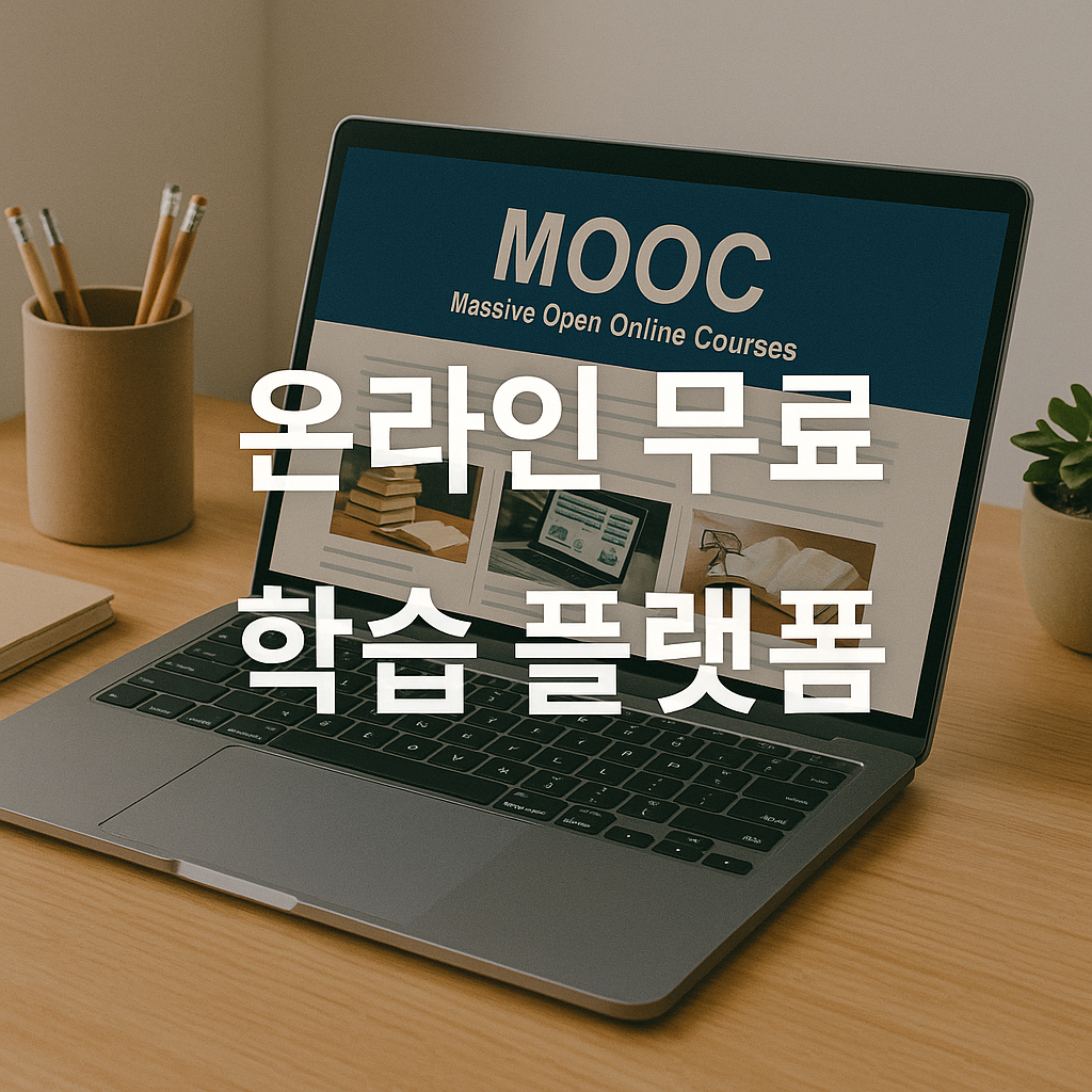 온라인 무료 학습 플랫폼