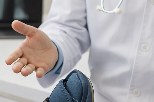 피로골절 치료법