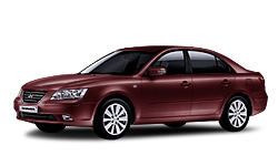 nf쏘나타 색상코드 - 벨벳레드(색상코드 : DJ)