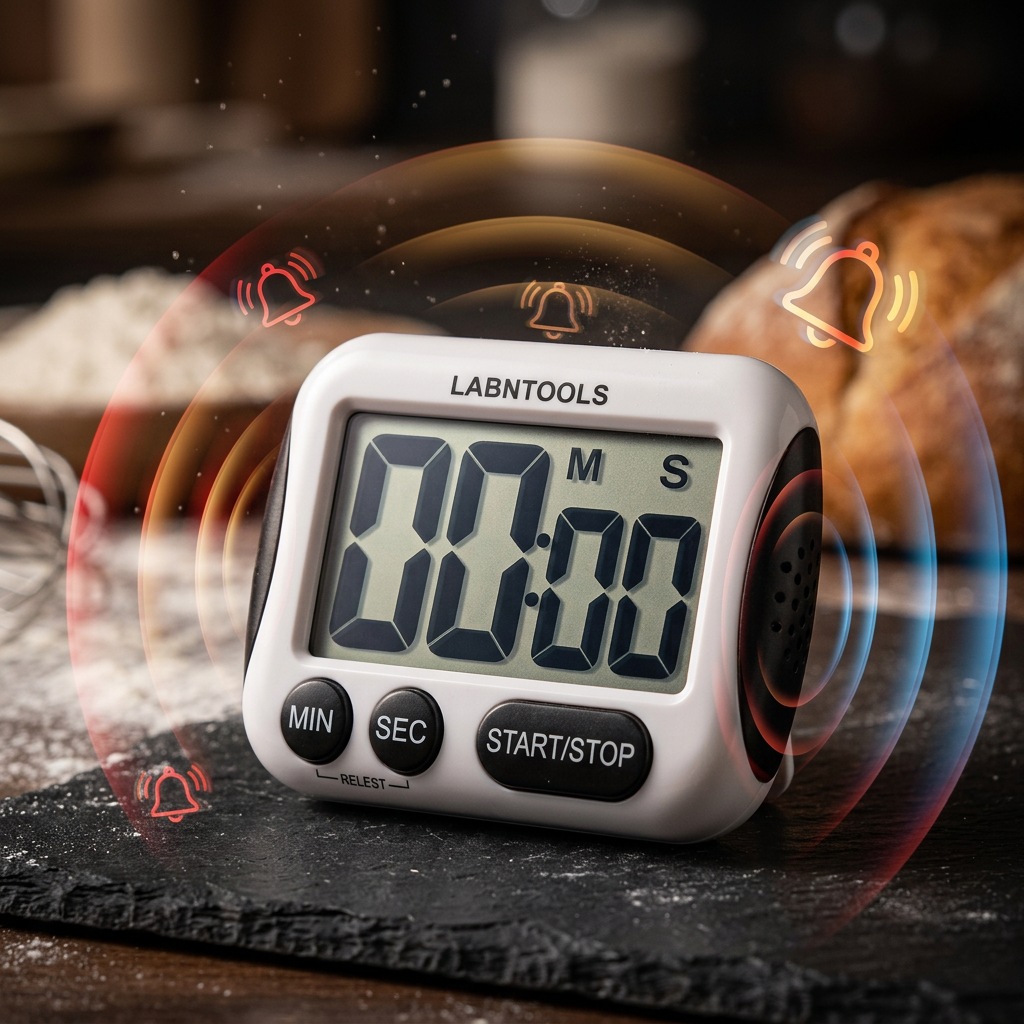 주방타이머 고르는법 건전지 교체 AAA 유지비용