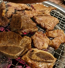 LA갈비