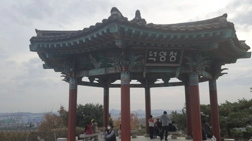 행주산성-덕양정