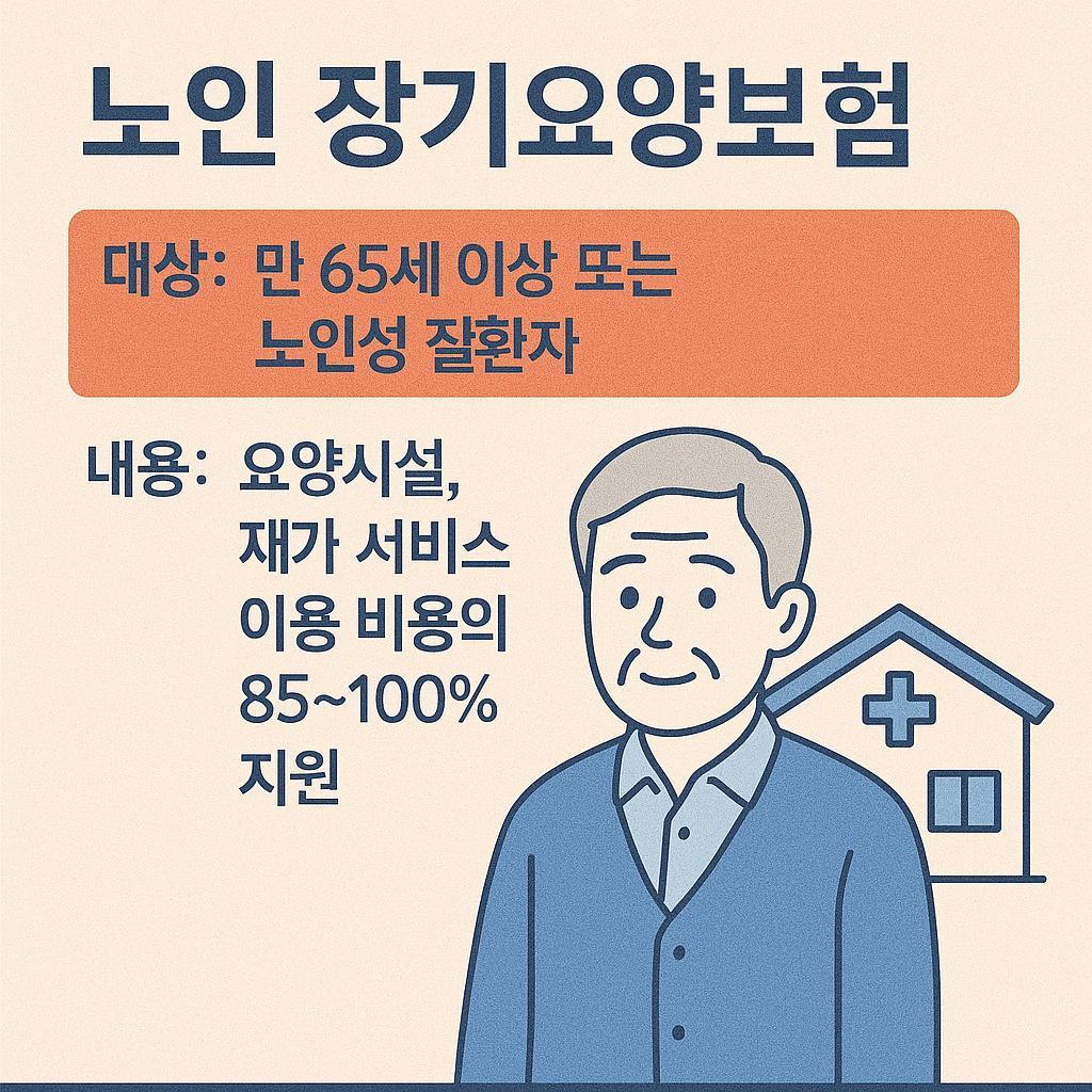 노인 장기요양보험