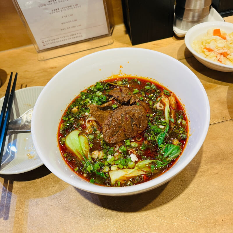 광교 카페거리 혼밥 데이트 맛집 루지면관