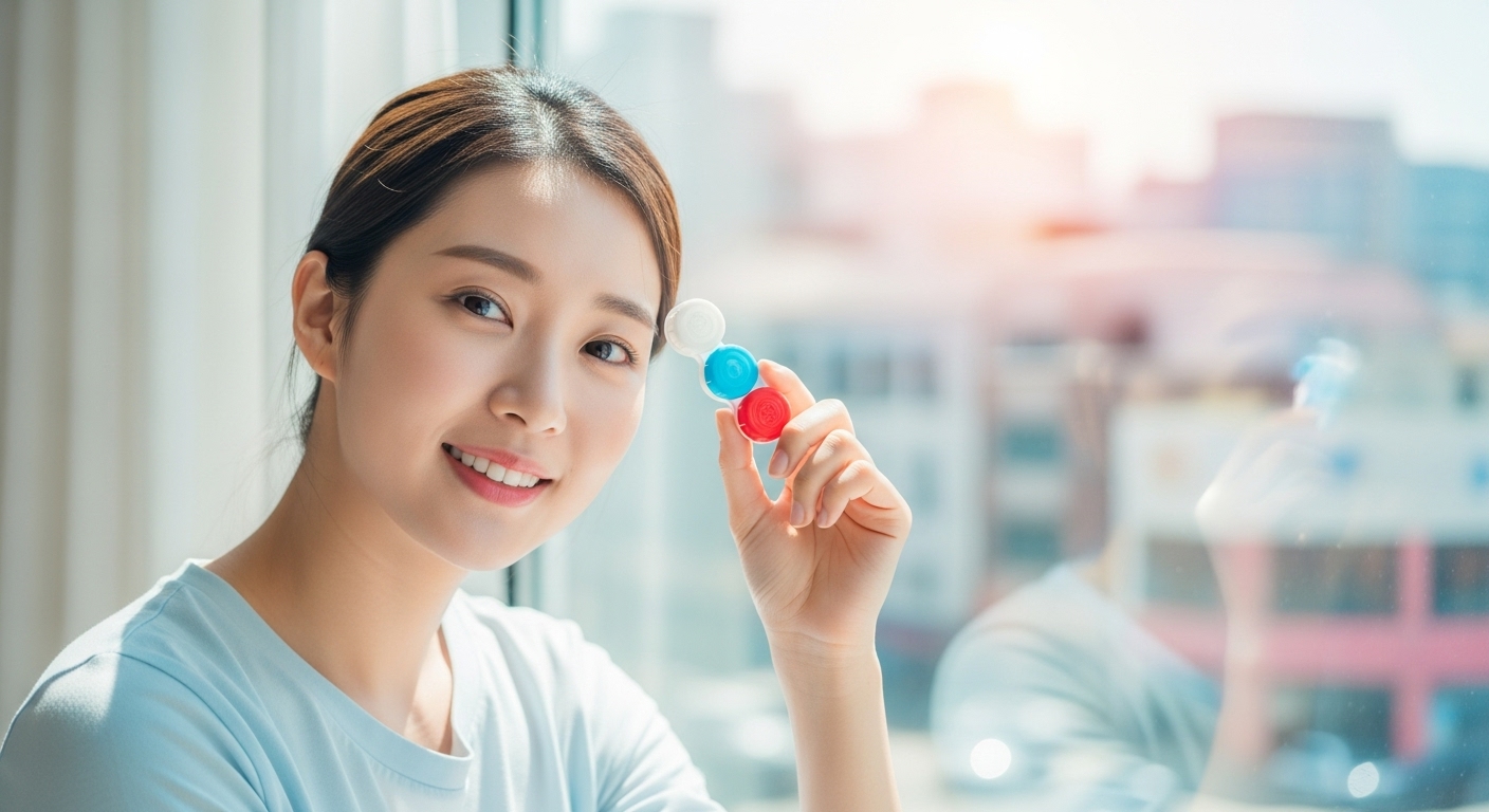 눈관리, 시력보호