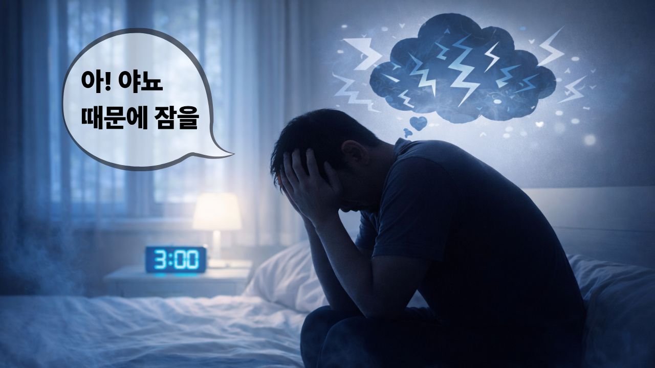 성인 야뇨 스트레스 😢 ❘ 말 못 할 고민, 혼자만의 문제가 아니야!!