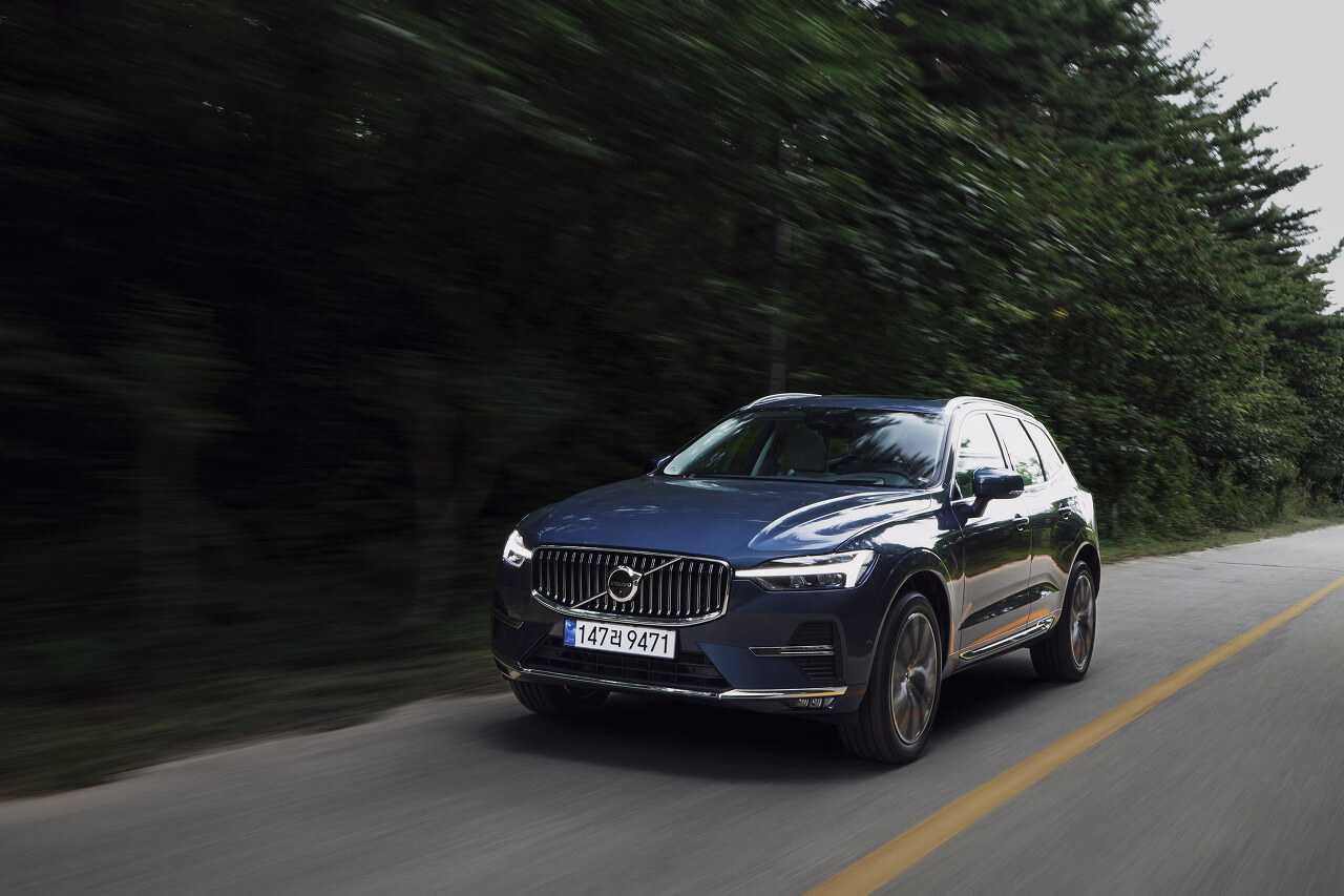 내구성 끝판왕 가성비 자동차 TOP 6 - 볼보 XC60
