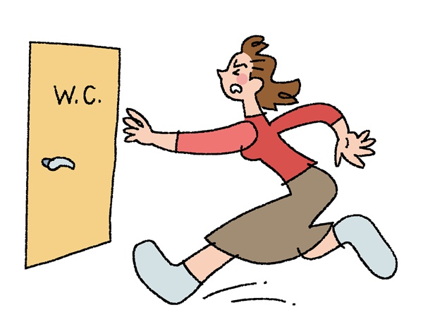 혈뇨가 나오는 이유