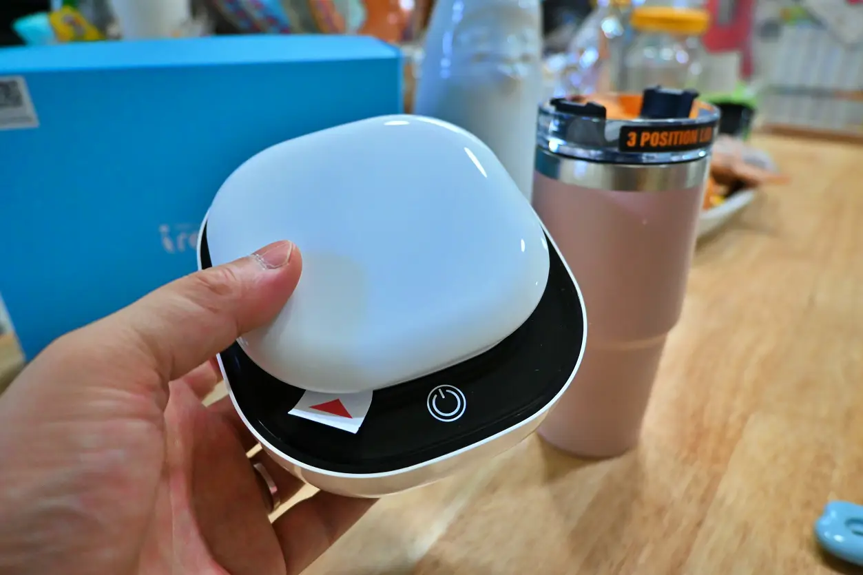 아이리핏 텀블러 살균건조기 시즌3 사용후기 사진 6