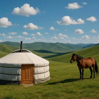 몽골 여행하기 좋은 계절 완벽 가이드 베스트 시기_3